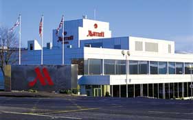 Edinburgh Marriott Hotel,  Edinburgh